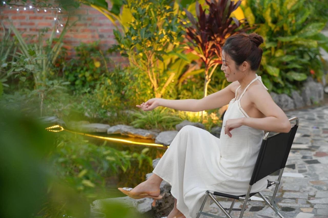 Ninh Binh Royal Homestay Esterno foto