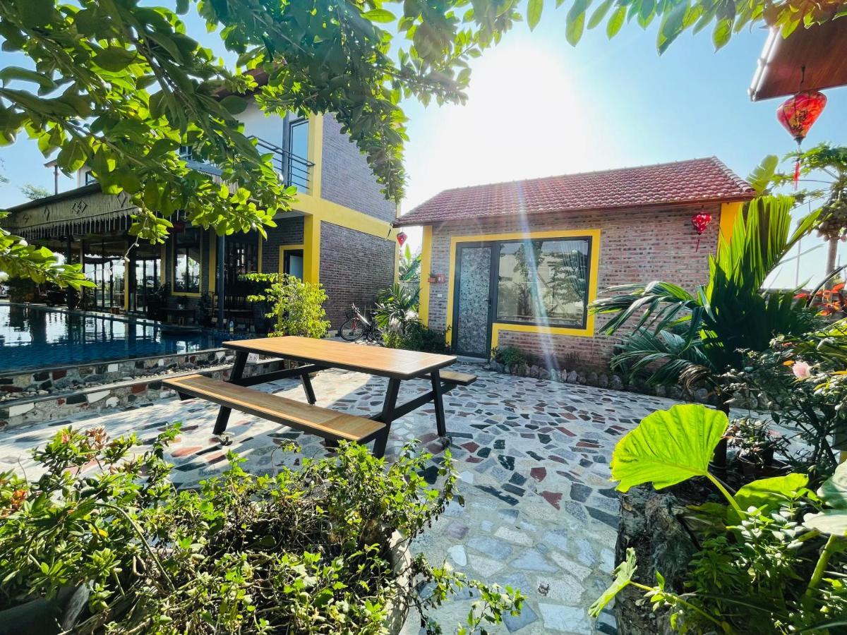 Ninh Binh Royal Homestay Esterno foto