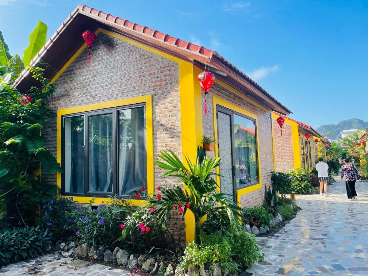 Ninh Binh Royal Homestay Esterno foto