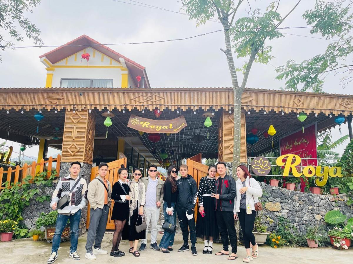 Ninh Binh Royal Homestay Esterno foto