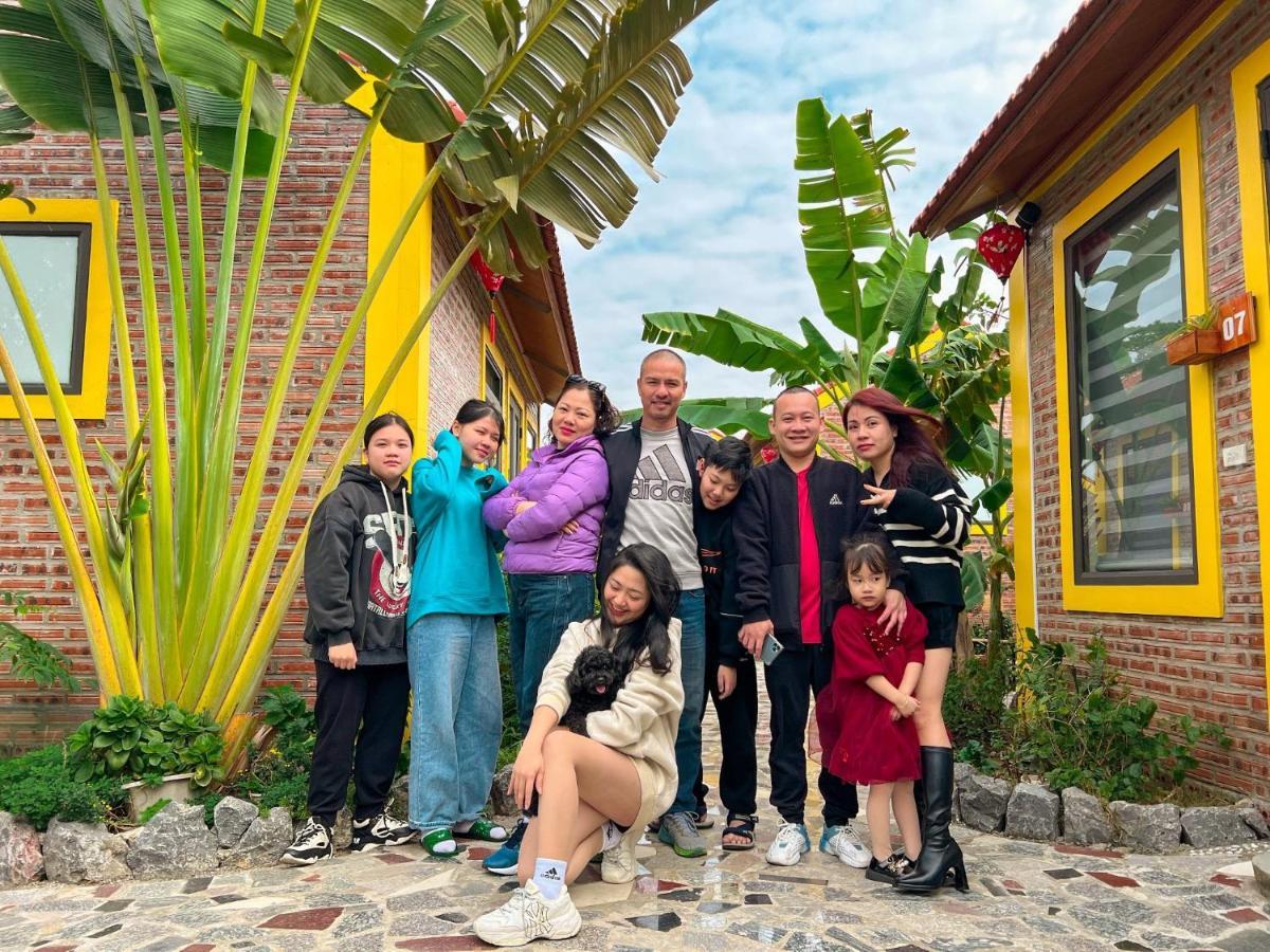 Ninh Binh Royal Homestay Esterno foto