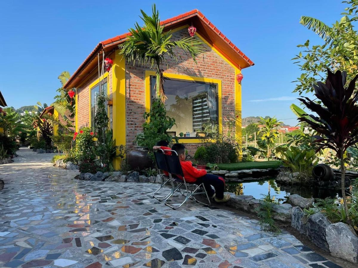 Ninh Binh Royal Homestay Esterno foto