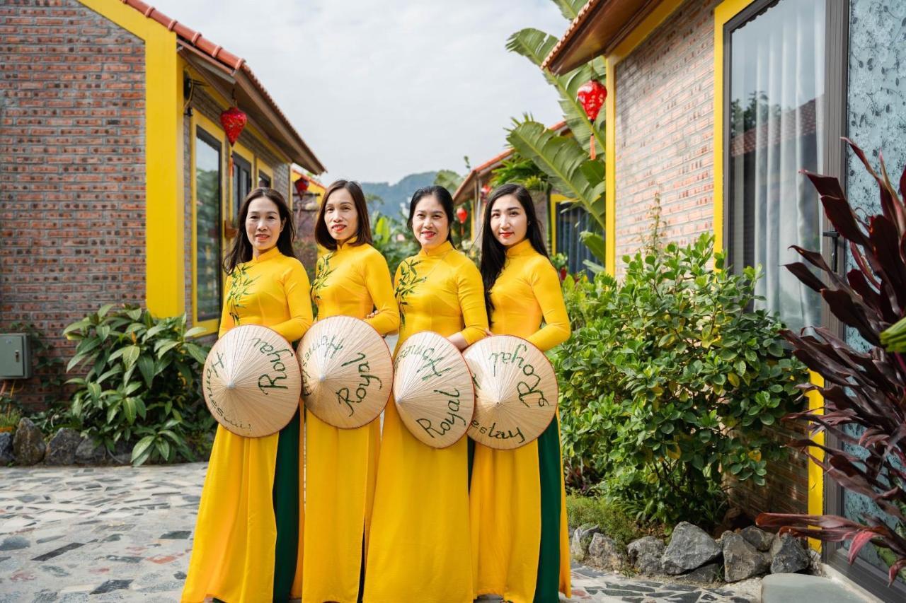 Ninh Binh Royal Homestay Esterno foto