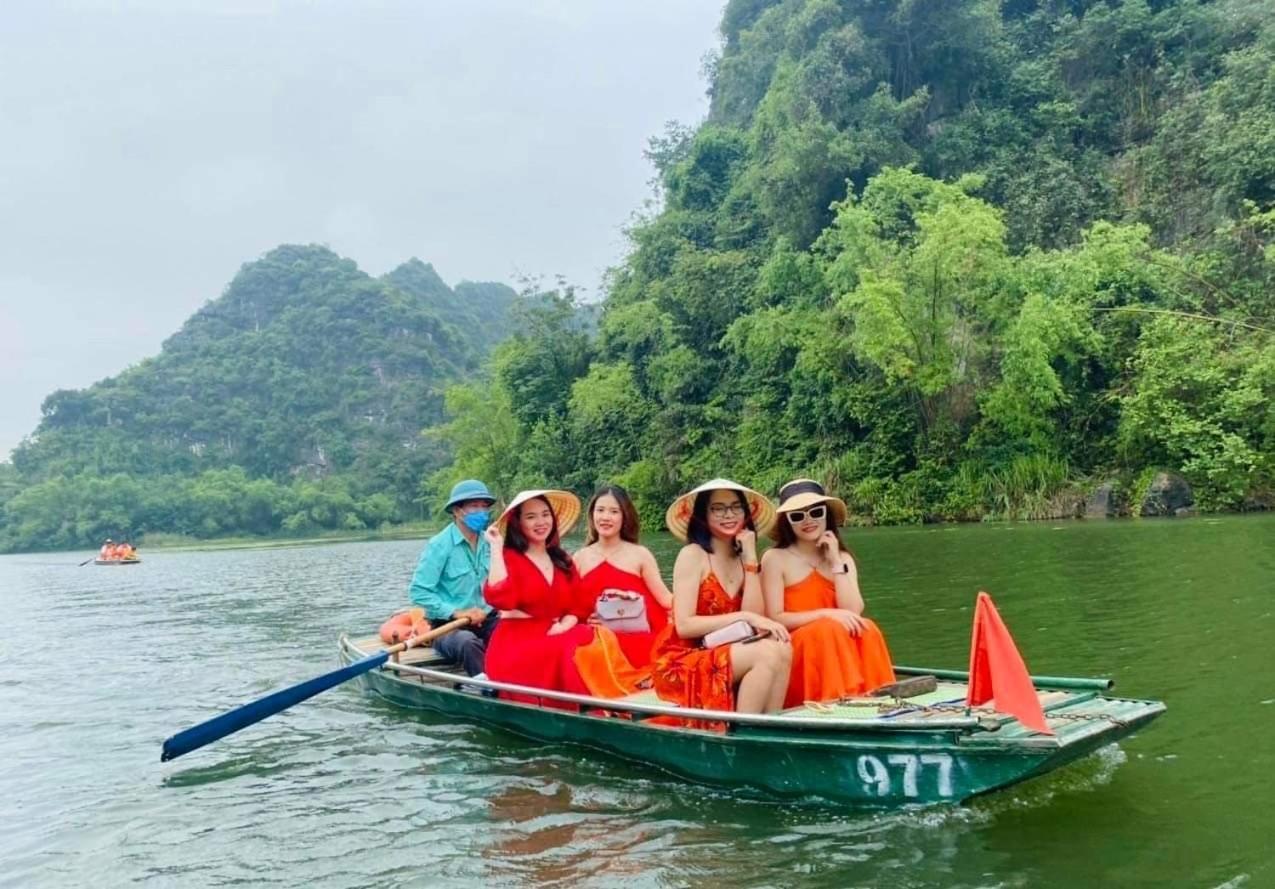 Ninh Binh Royal Homestay Esterno foto