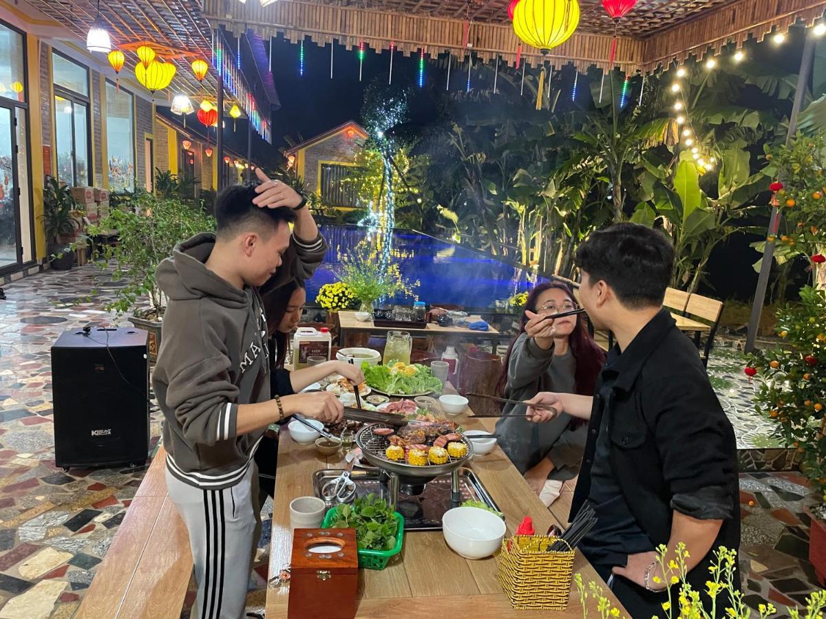 Ninh Binh Royal Homestay Esterno foto
