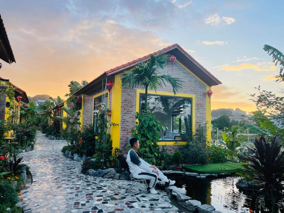 Ninh Binh Royal Homestay Esterno foto