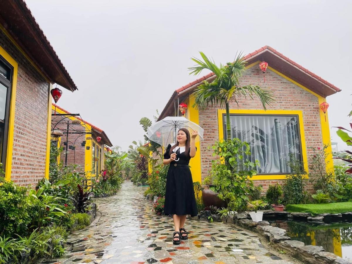 Ninh Binh Royal Homestay Esterno foto