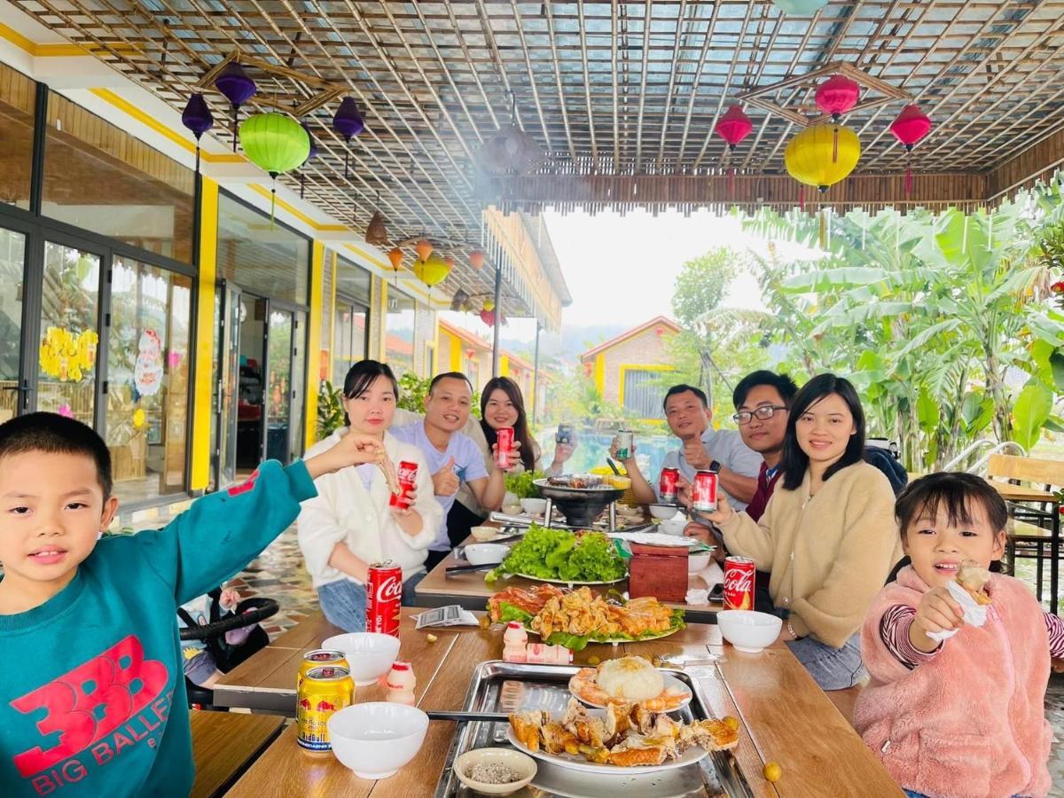Ninh Binh Royal Homestay Esterno foto