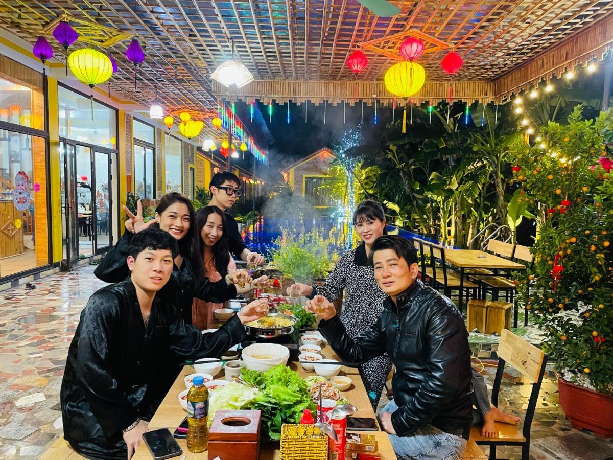 Ninh Binh Royal Homestay Esterno foto