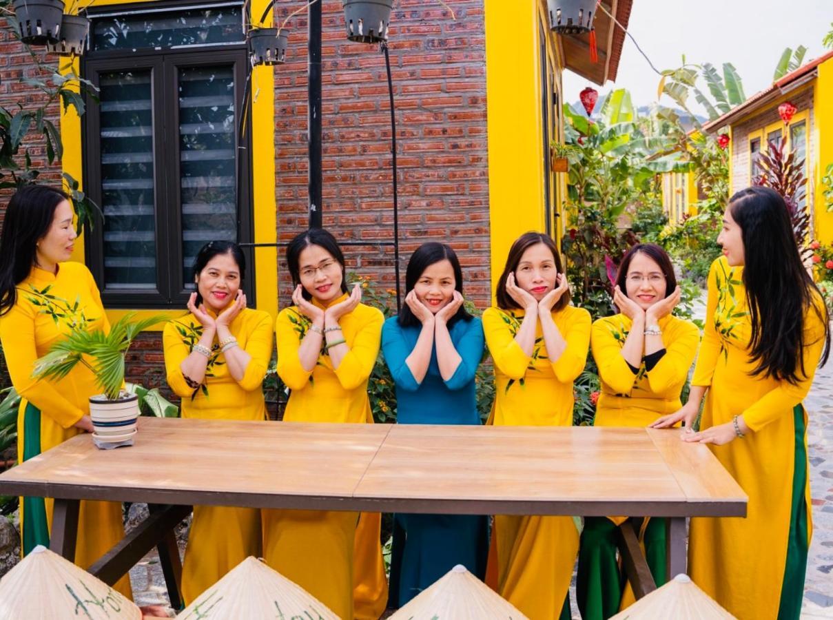 Ninh Binh Royal Homestay Esterno foto
