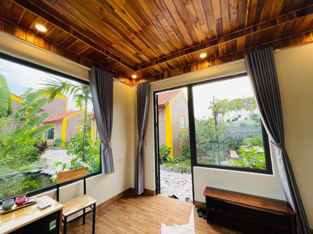 Ninh Binh Royal Homestay Esterno foto