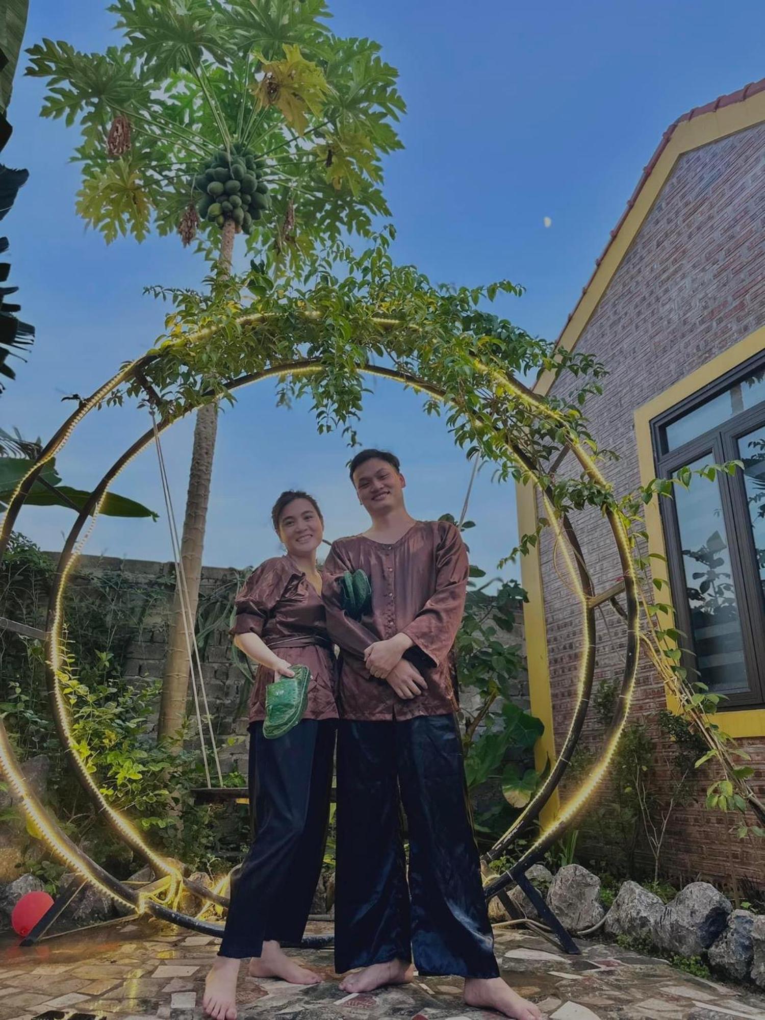 Ninh Binh Royal Homestay Esterno foto