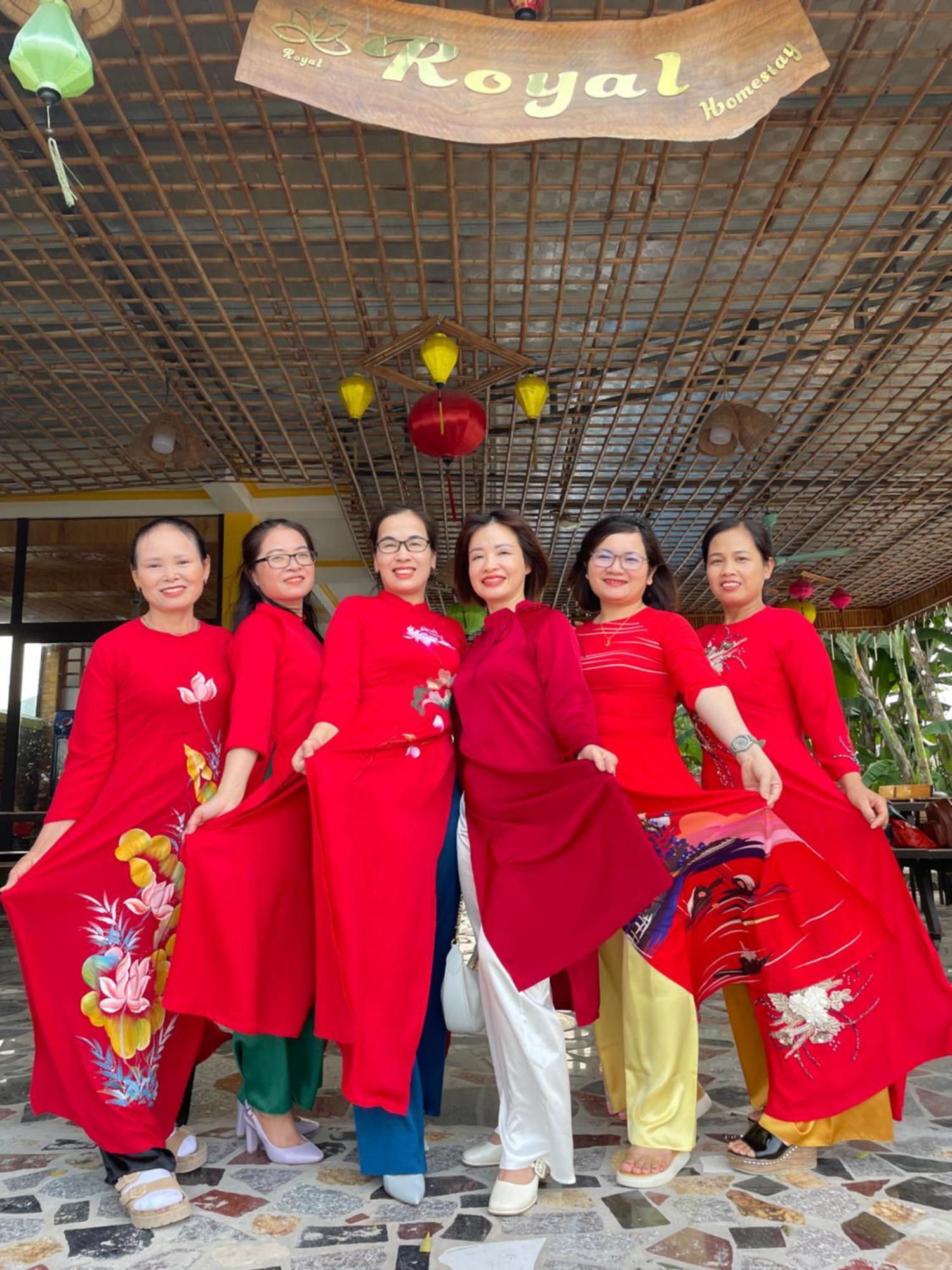 Ninh Binh Royal Homestay Esterno foto